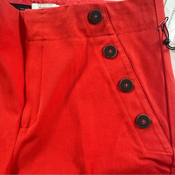 NWT Anthropologie Essential Trousers - Picture 5 of 11